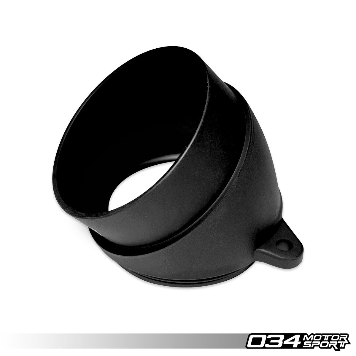 034Motorsport 76mm Turbo Inlet Pipe EA888 Gen 4 - VW Golf R Mk8 & Audi S3 8Y 4