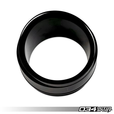 034Motorsport 66mm Turbo Inlet Pipe - VW Golf GTI Mk8 2.0 TSI EA888 Gen 4 3