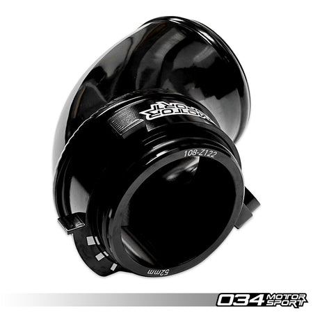 034Motorsport 66mm Turbo Inlet Pipe - VW Golf GTI Mk8 2.0 TSI EA888 Gen 4 4