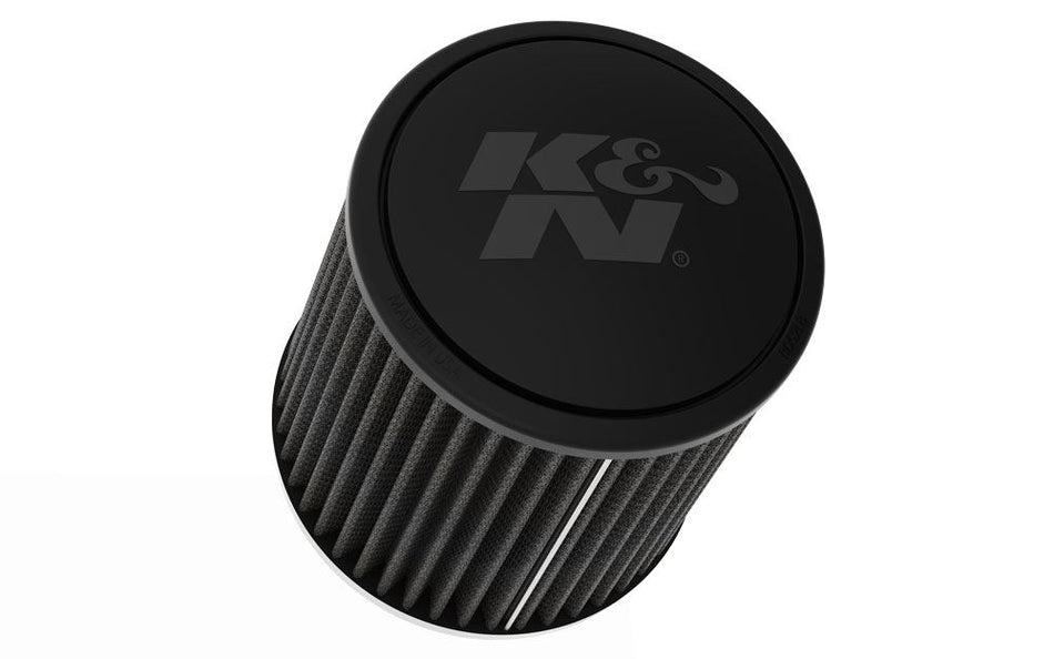 K&N Air Filter High-Flow Performance Washable Reusable Oiled Drop-In Cold Air