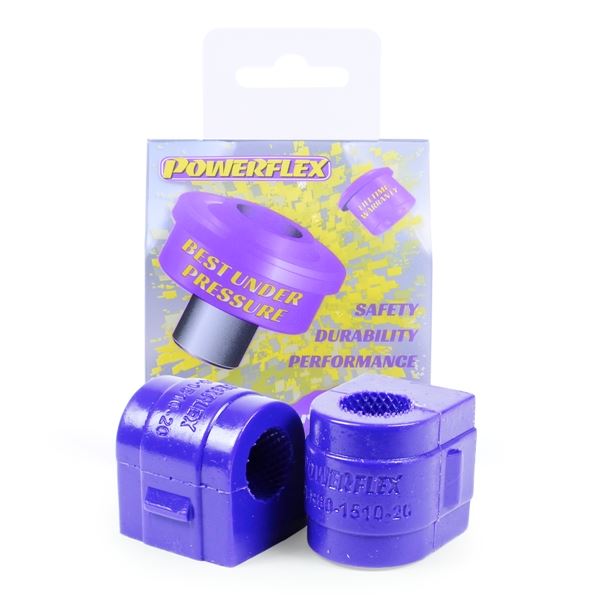 Powerflex Road Series Rear Anti Roll Bar Bush 20mm PFR80-1510-20 (2 Included)