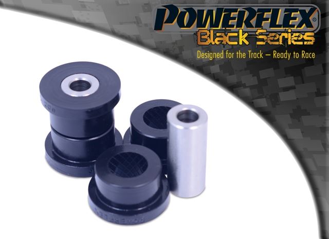Powerflex Black Series Front Lower Shock Mount Bush PFF25-206BLK (2 Included)