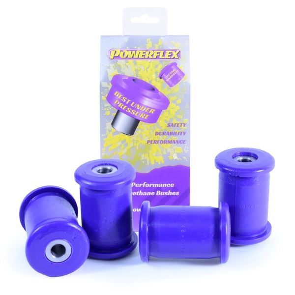 Powerflex Road Series Rear Trailing Arm To Chassis Bush PFR85-1011 (4 Included)