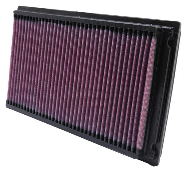 K&N High-Flow Air Filter Performance For Nissan Serena/Bluebird 2.0 L4 92-16