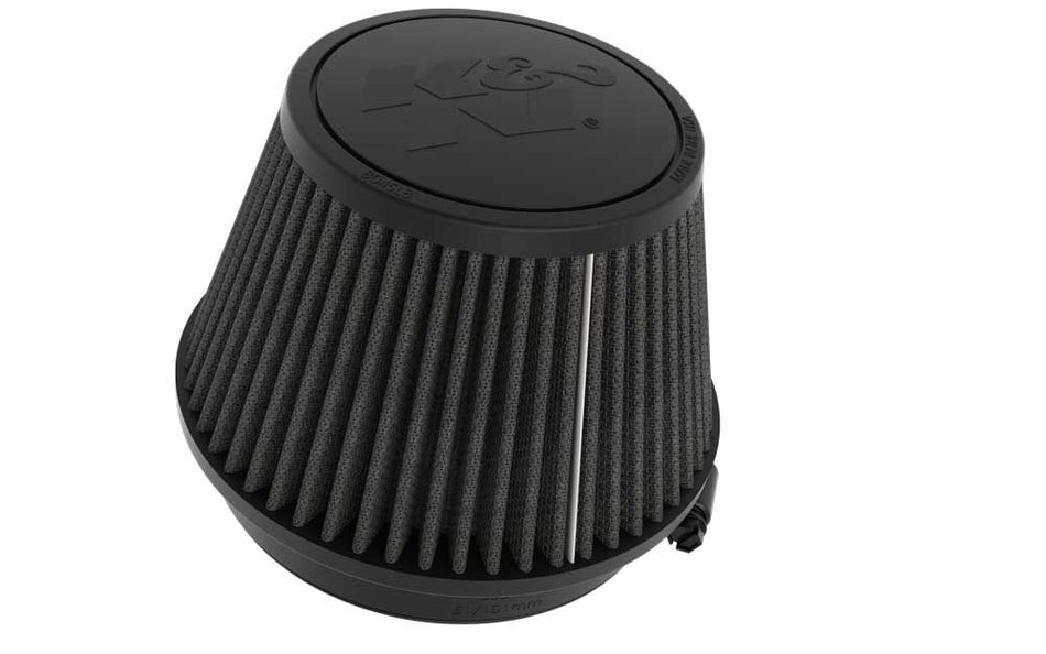 K&N Air Filter High-Flow Performance Washable Reusable Oiled Drop-In Cold Air