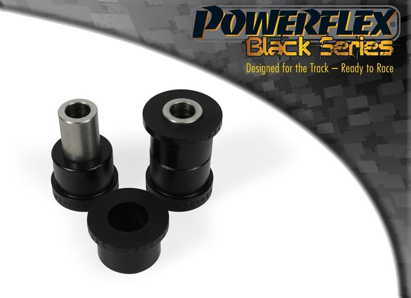 Powerflex Black Series Front Arm Front Bush PFF16-501BLK (2 Included)