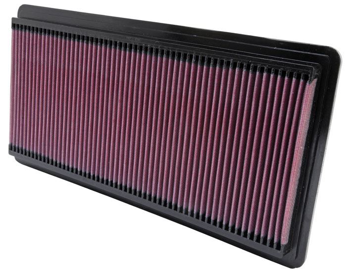K&N High-Flow Air Filter Washable Chevrolet Corvette/Express 1500 5.7 V8 97-04