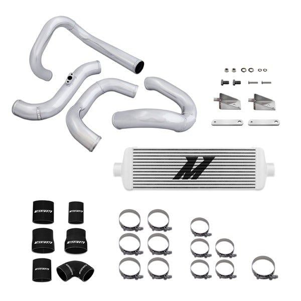 Mishimoto Performance Intercooler For Hyundai Genesis Coupe 10-12 Silver