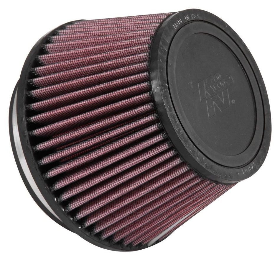 K&N Air Filter High-Flow Performance Washable Reusable Oiled Drop-In Cold Air