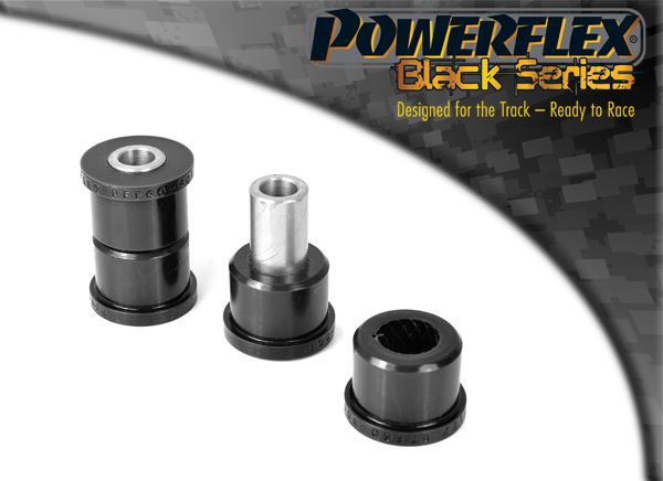 Powerflex Black Series Front Arm Front Bush PFF60-901BLK (2 Included)