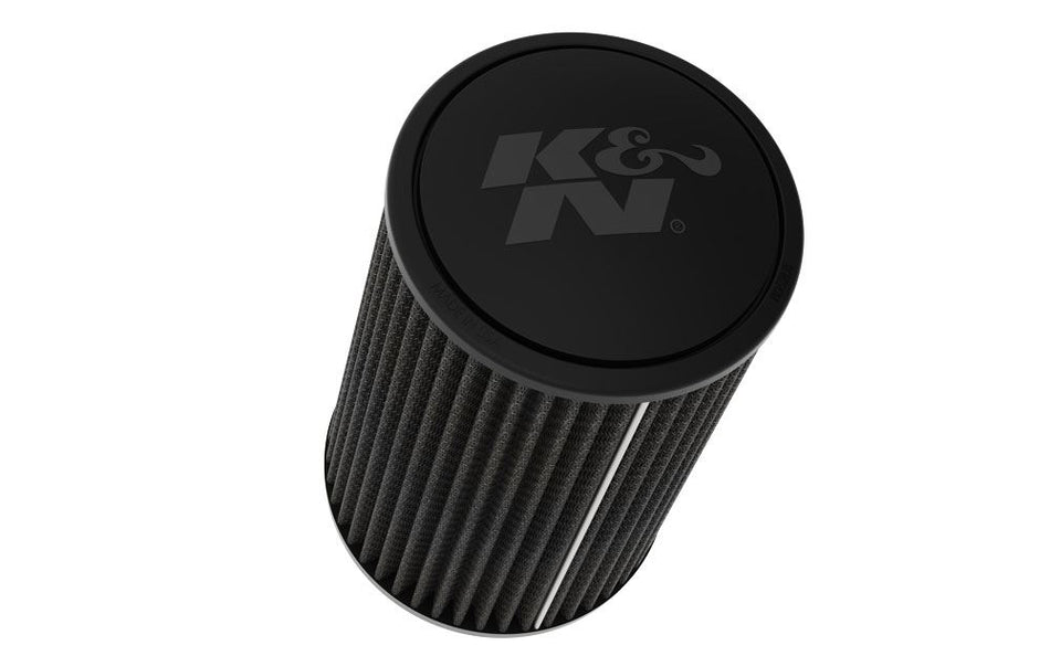 K&N Air Filter High-Flow Performance Washable Reusable Oiled Drop-In Cold Air