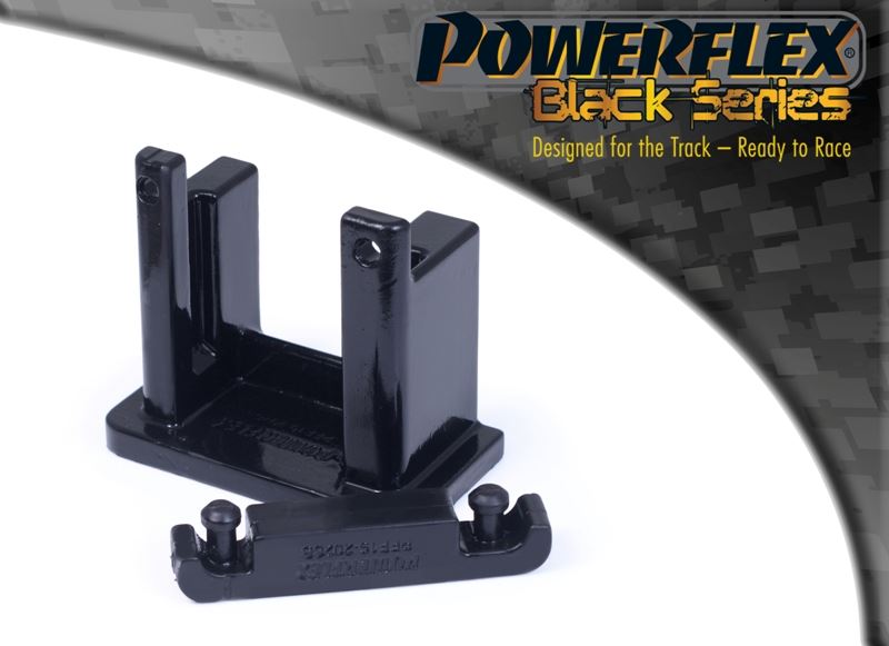 Powerflex Black Series Upper Transmission Mount Insert PFF19-2026BLK 1 Included