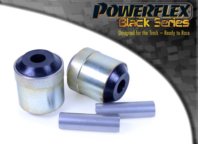 Powerflex Black Series Front Tie Bar Rear Bush PFF3-202BLK (2 Included)