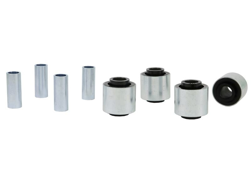 Whiteline Trailing Arm Lower Bushing Kit Toyota Land Cruiser 1990-2007 W61700A