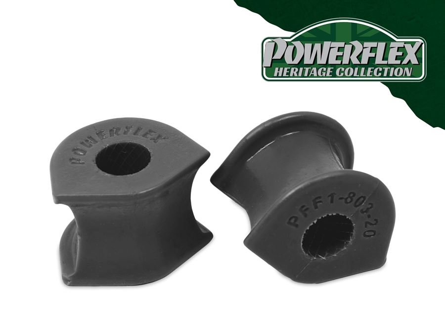 Powerflex Heritage Front Anti Roll Bar (95-02) 20mm PFF1-803-20H (2 Included)