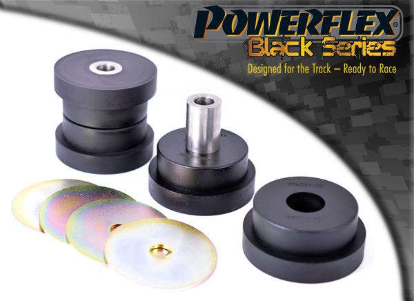 Powerflex Black Series Front Trailing Arm Rear Bush PFF5-1001BLK (2 Included)