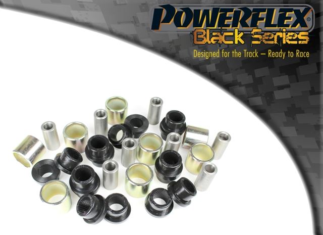Powerflex Black Series Rear Control Arm Bush PFR5-109BLK (8 Included)