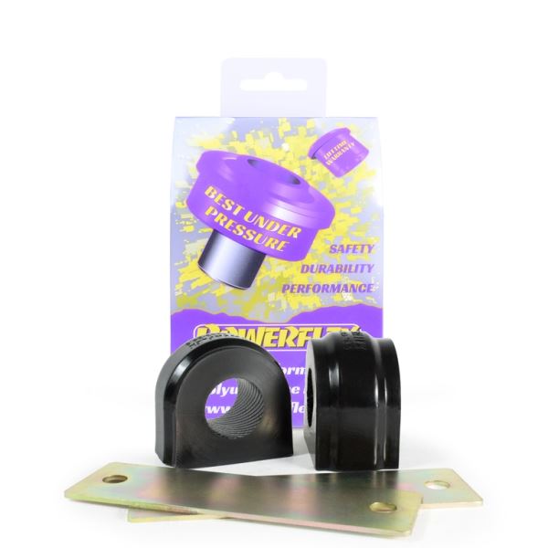 Powerflex Road Front Anti Roll Bar & Plate Kit 28mm PFF5-4203-28 (2 Included)