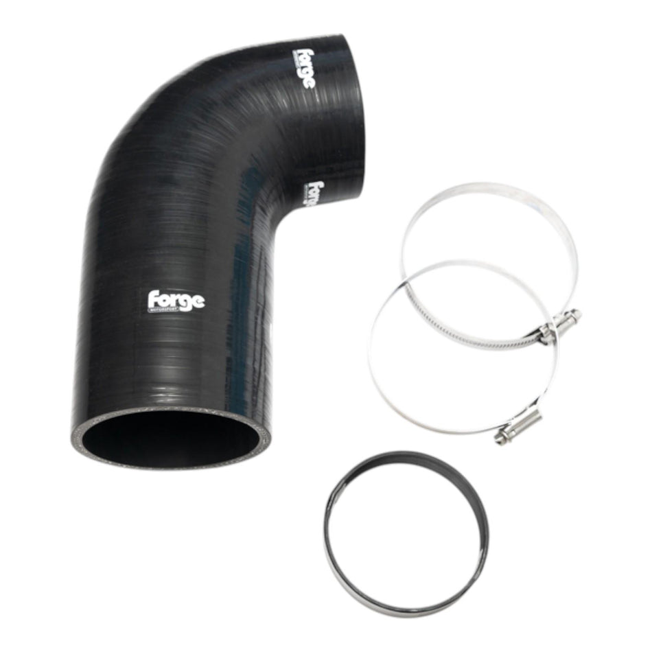 Forge Motorsport Black Inlet Hose For BMW B58 M140i M240i M340i M440i