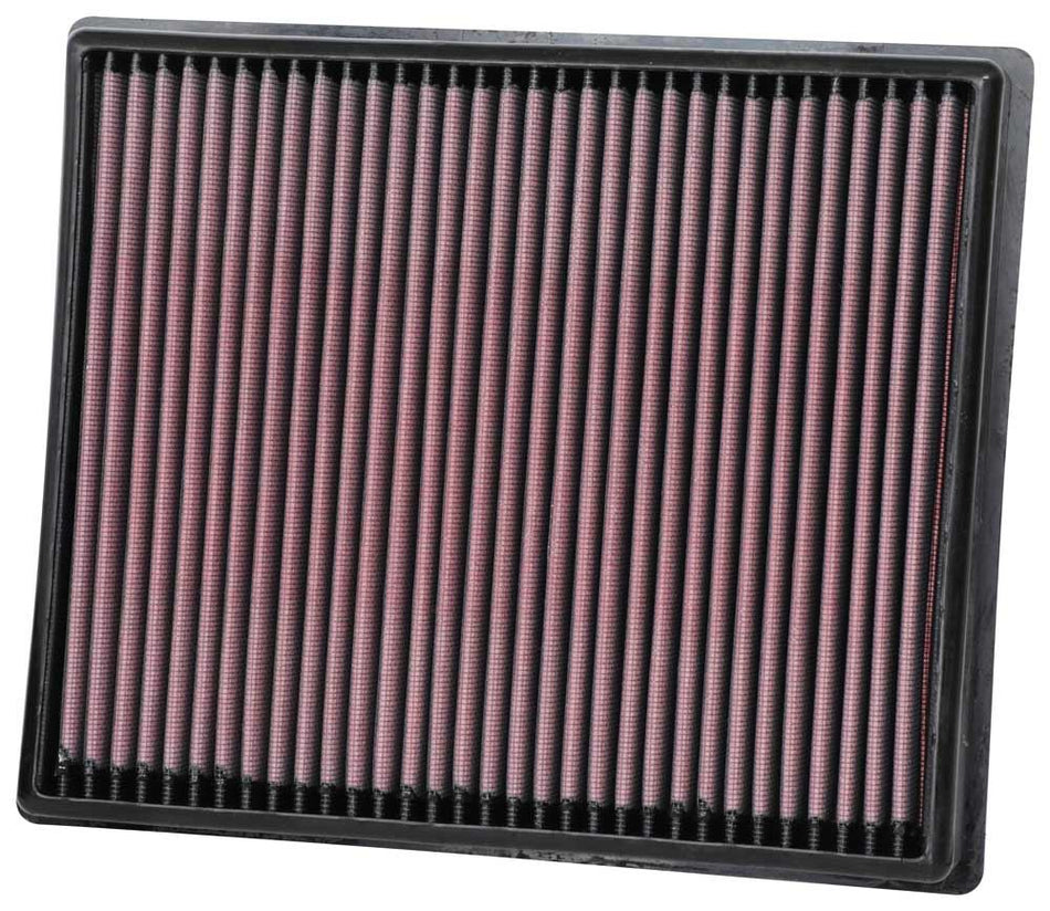 K&N High-Flow Air Filter Performance Washable For Nissan Frontier 3.8 V6 20-25