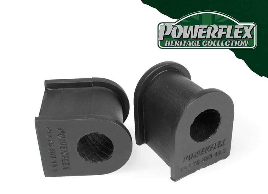 Powerflex Heritage Series Front Anti Roll Bar 18.5mm PFF76-503-18.5H 2 Included