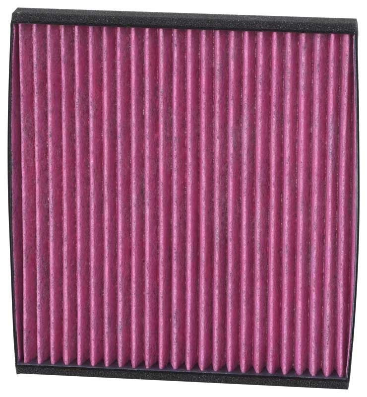 K&N High-Flow Air Filter Washable For Toyota Probox/Succeed/Porte 1.5 L4 02-14