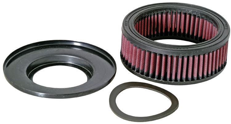 K&N High-Flow Air Filter Performance Kawasaki Vn1500 Vulcan Classic 1500 96-08