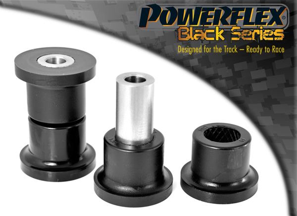 Powerflex Black Series Front Arm Front Bush PFF19-1301BLK (2 Included)