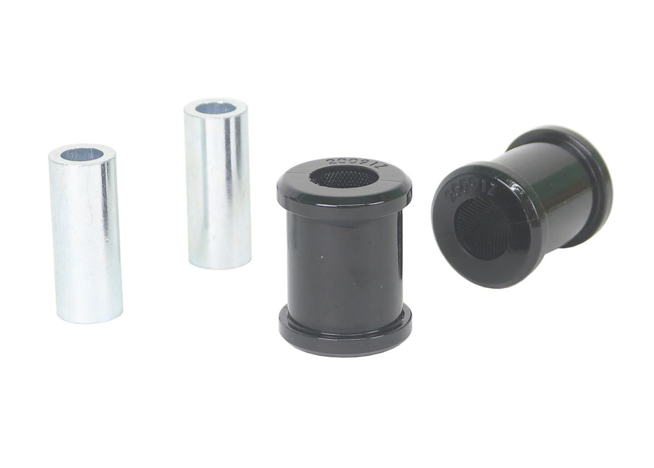 Whiteline Trailing Arm Lower Front Bushing Kit Mazda MX-5 RF Abarth 124 W63618