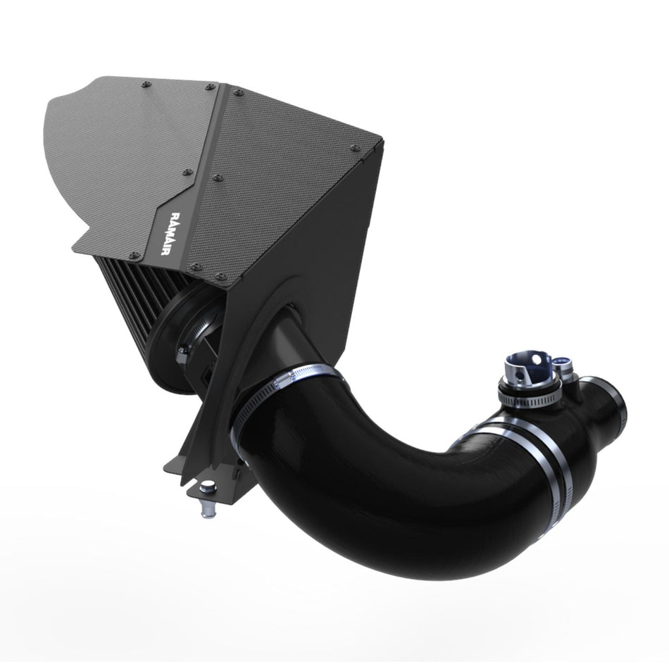 Ramair Carbon Fibre Pleated Intake Kit For BMW G20 G21 G23 2/3/4 Series 2.0 B48
