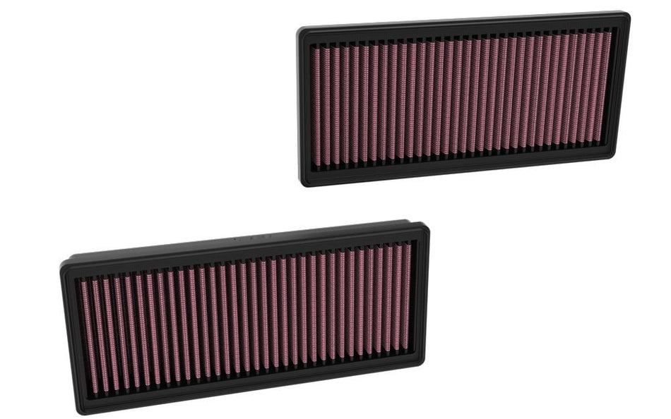 K&N High-Flow Air Filter Performance For Mercedes Maybach S580/G550 4.0 V8 18-24