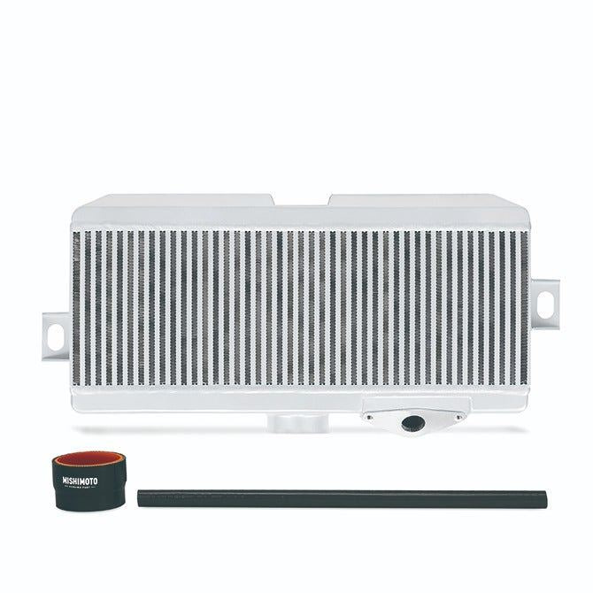 Mishimoto Top Mount Intercooler Kit For Subaru Impreza 08-21 Silver w/ Black