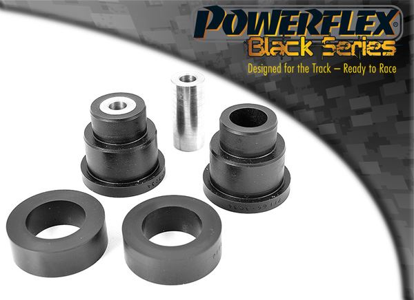 Powerflex Black Series Front Tie Bar Rear Bush PFF66-303BLK (2 Included)