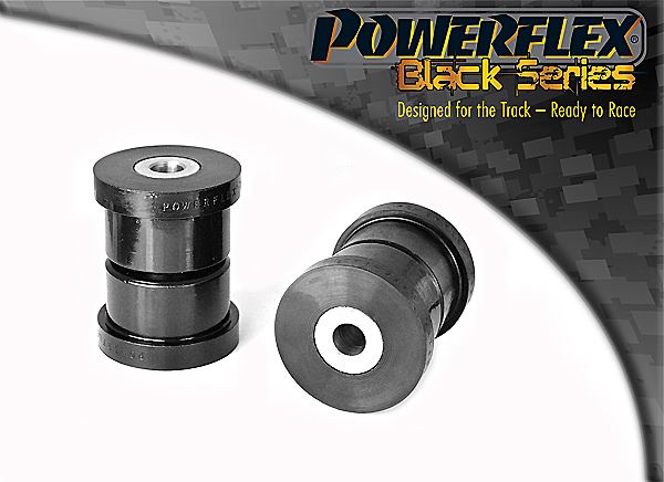 Powerflex Black Series Front Arm Front Bush PFF5-1301BLK (2 Included)