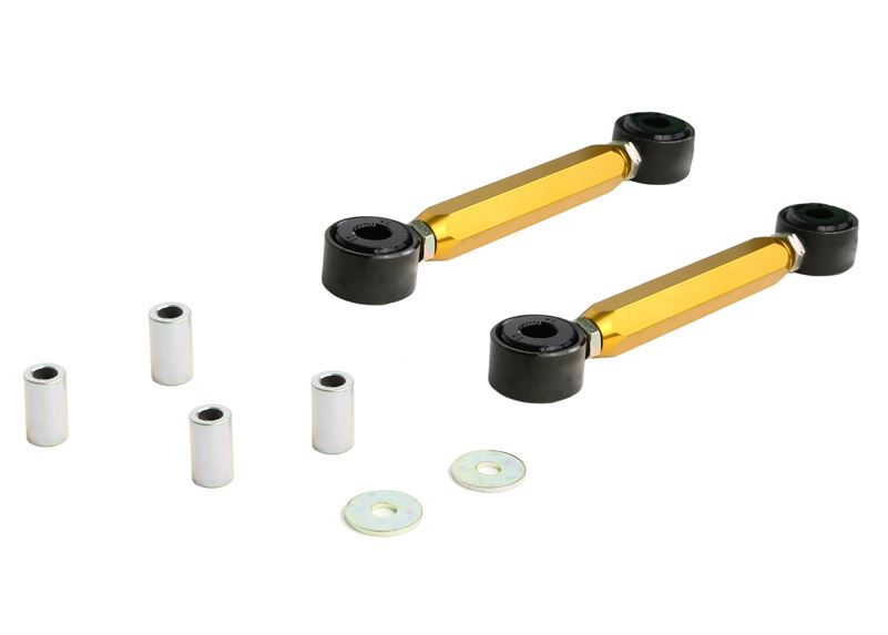 Whiteline Sway Bar Link HSV Clubsport Holden Calais HDT Commodore 1997-03 KLC183