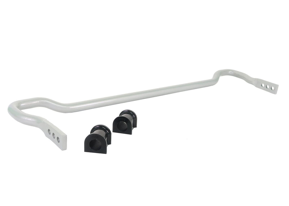 Whiteline Suspension Sway Bar 24mm 3 Point Adjustable VW Caddy 2004-2021 BWR28Z