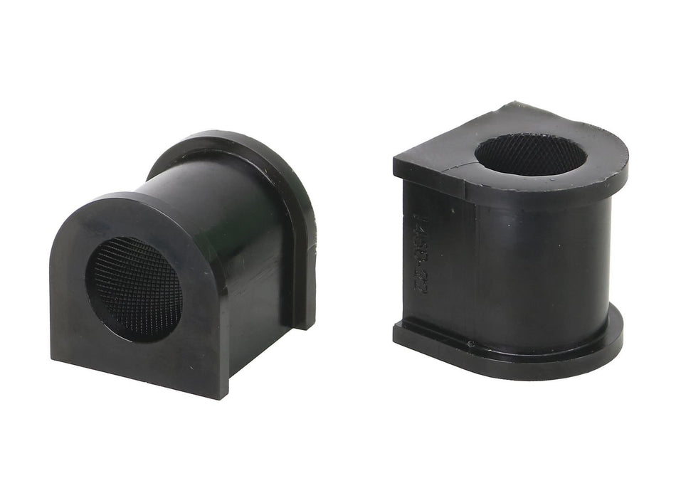 Whiteline Sway Bar Mount Bushing Kit 22mm Multi-Fit Ford Toyota W21999-22