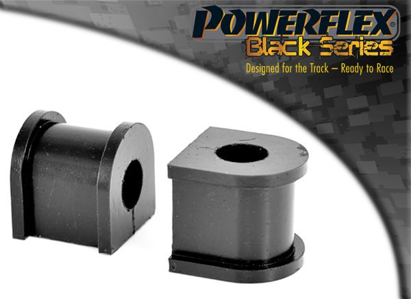 Powerflex Black Series Front Anti Roll Bar 26mm PFF19-225-26BLK (2 Included)