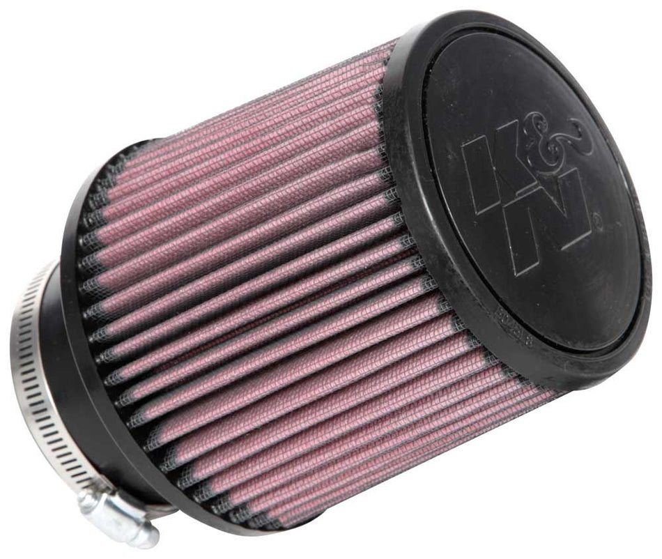 K&N Air Filter High-Flow Performance Washable Reusable Oiled Drop-In Cold Air