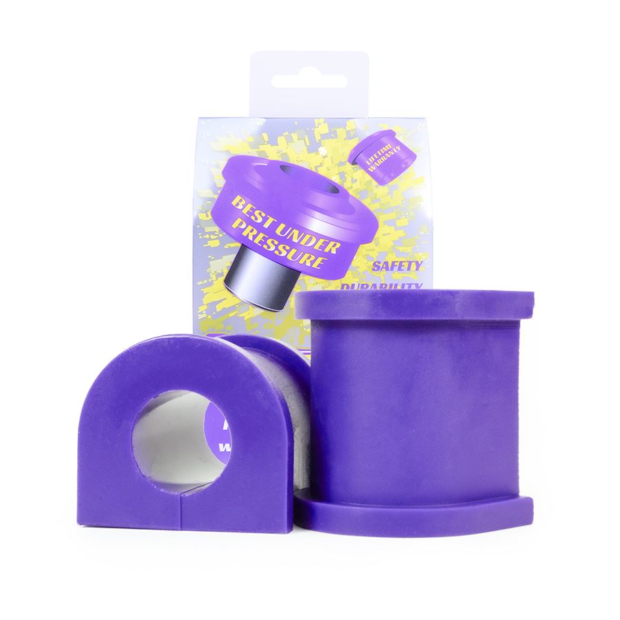 Powerflex Road Series Front Anti Roll Bar Bush 22mm PF79-3106-22 (2 Included)