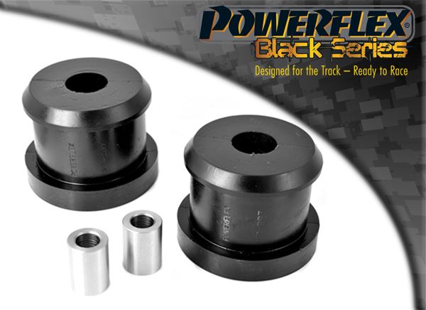 Powerflex Black Series Rear Beam Mounting Bush PFR27-207BLK (2 Included)