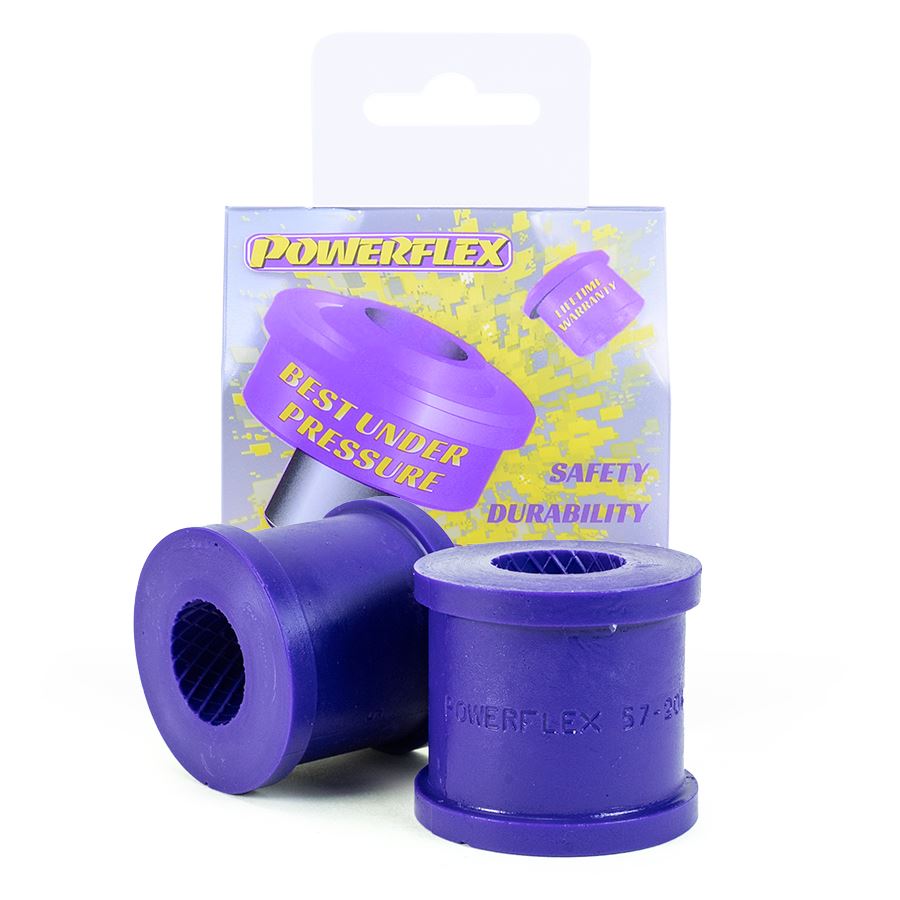 Powerflex Road Series Front Anti Roll Bar 21.5mm PFF57-204-21.5 (2 Included)