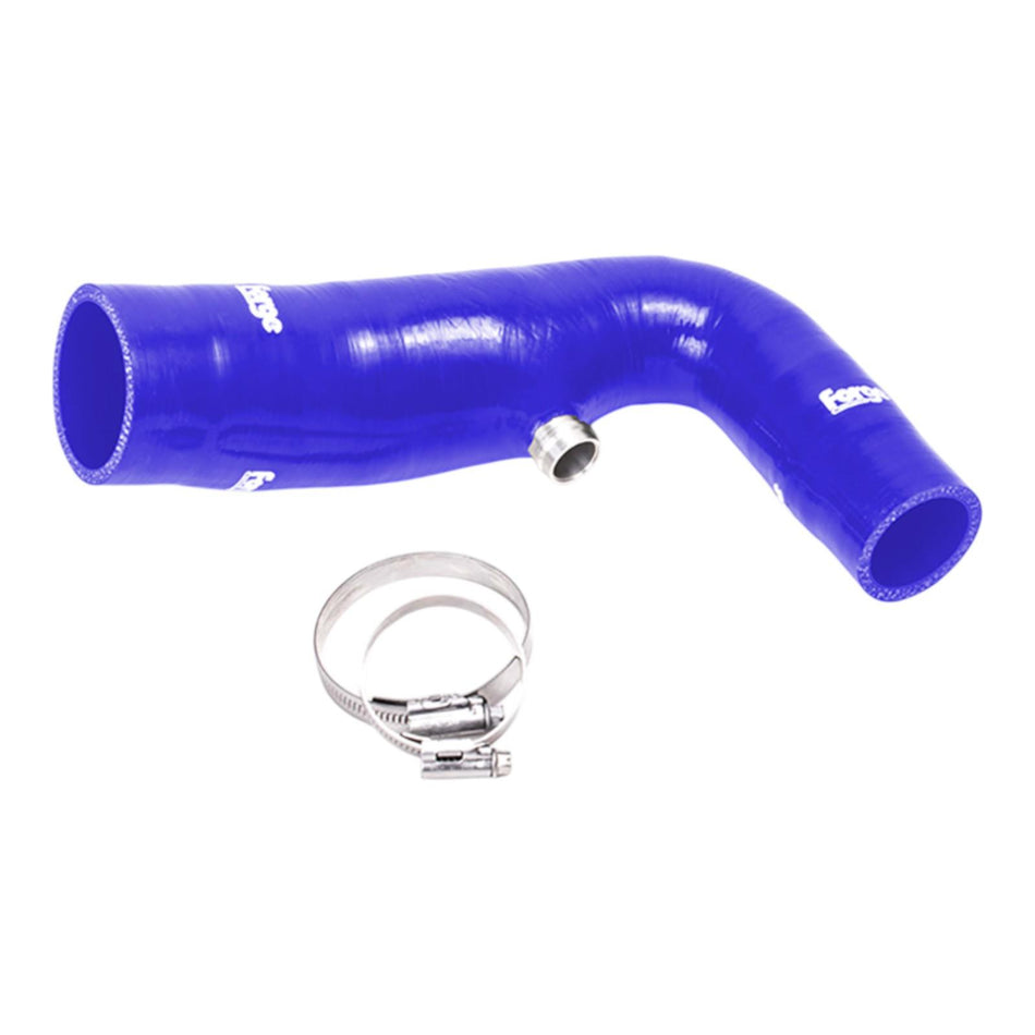 Forge Motorsport Blue De-Resonator Hose For Ford Fiesta/Focus 1.0T Ecoboost