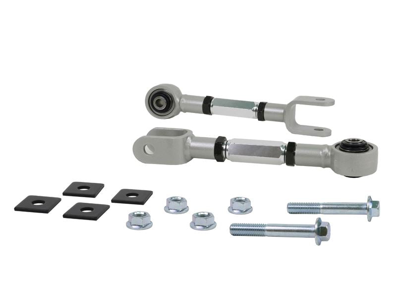Whiteline Suspension Toe Arm Ford Mustang 2014-On KTA228