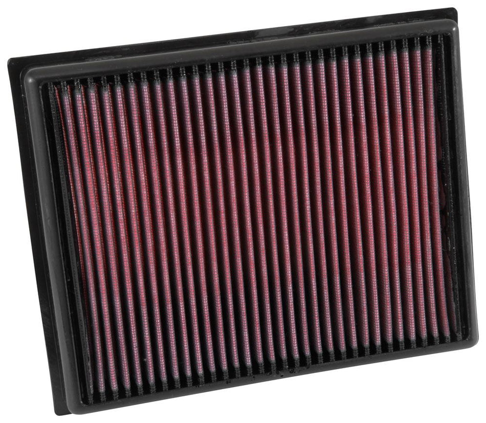 K&N High-Flow Air Filter Performance Oiled Fiat Palio/Strada/Siena 1.2 L4 96-06