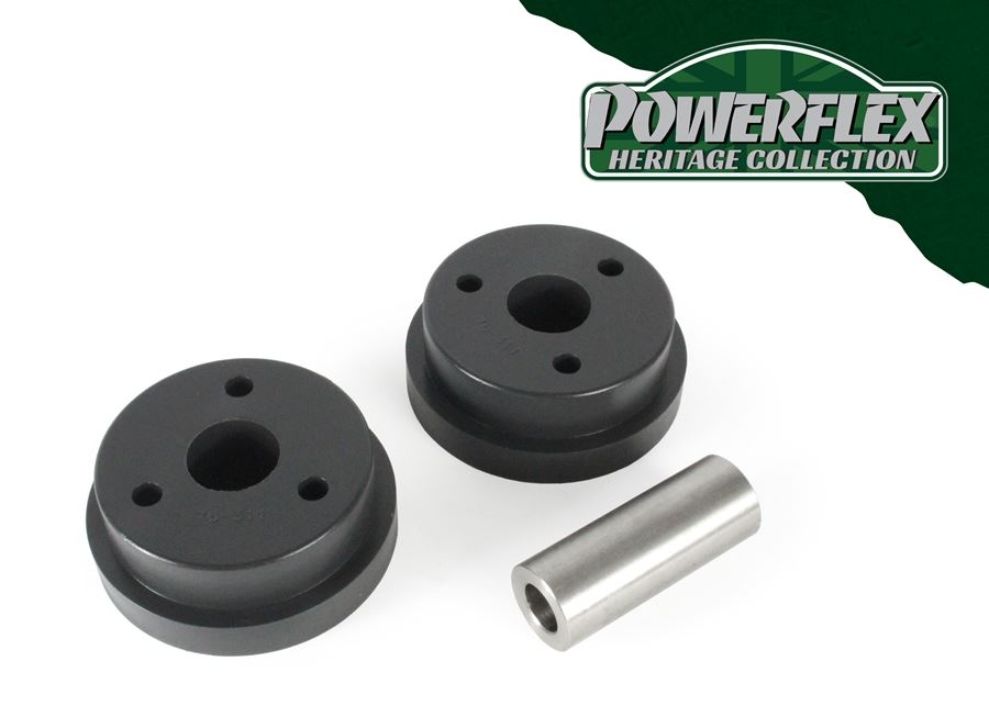 Powerflex Heritage Rear Lower Engine Mount Front 73mm PFR76-311H (1 Included)