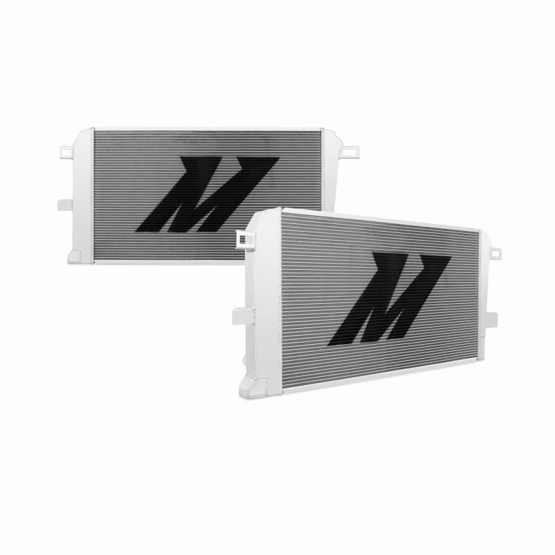Mishimoto 6.6L Duramax LB7, LLY Performance Radiator GMC Sierra 2500 HD
