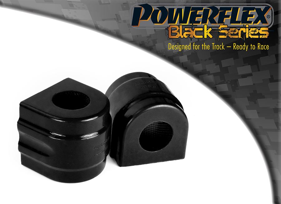 Powerflex Black Front Anti Roll Bar To Chassis 29mm PFF5-905-29BLK 2 Included