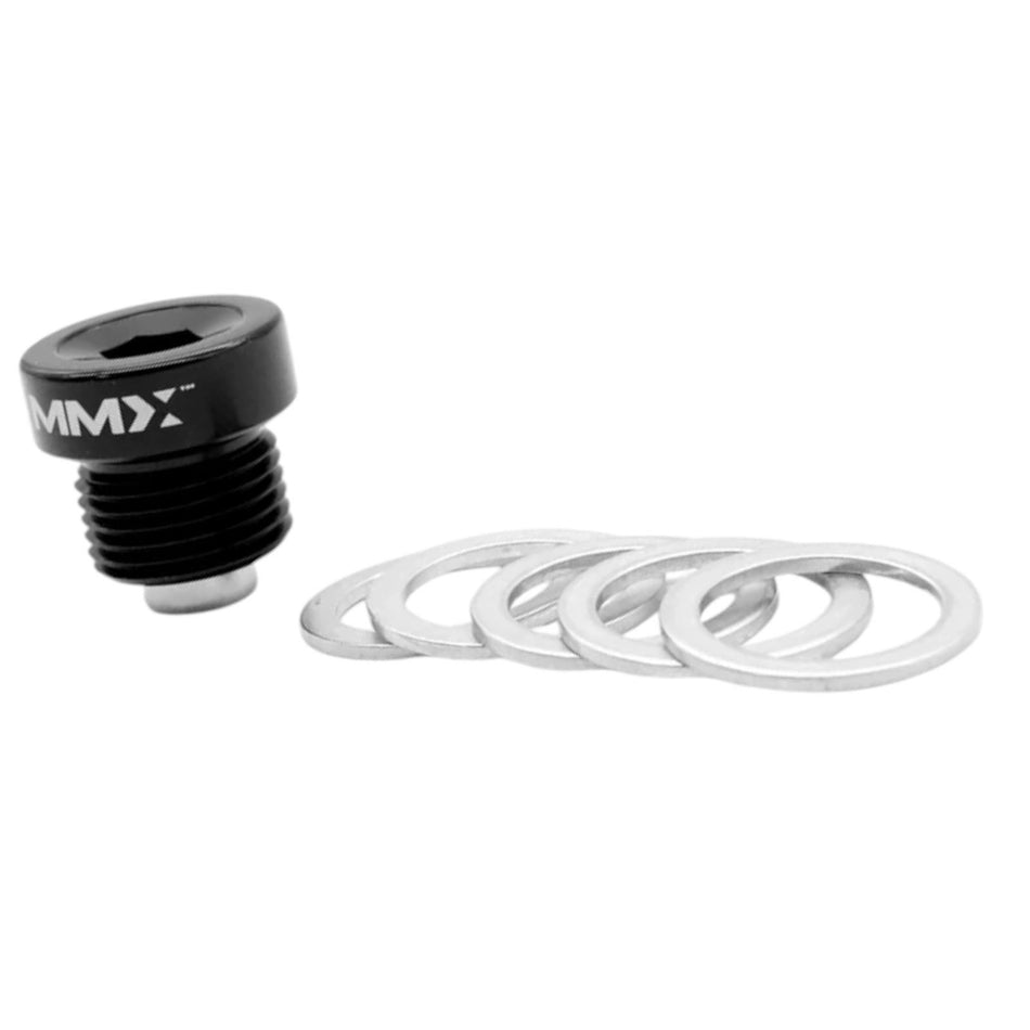 MMR MMR Performance Magnetic Sump Plug M18x1.5 for BMW M5 CS M6 M7 M8 S63 Enigne
