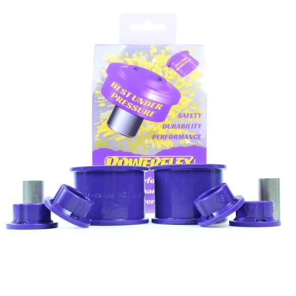 Powerflex Road Series Steering Rack Mounting Kit PFF69-504 (1 Included)